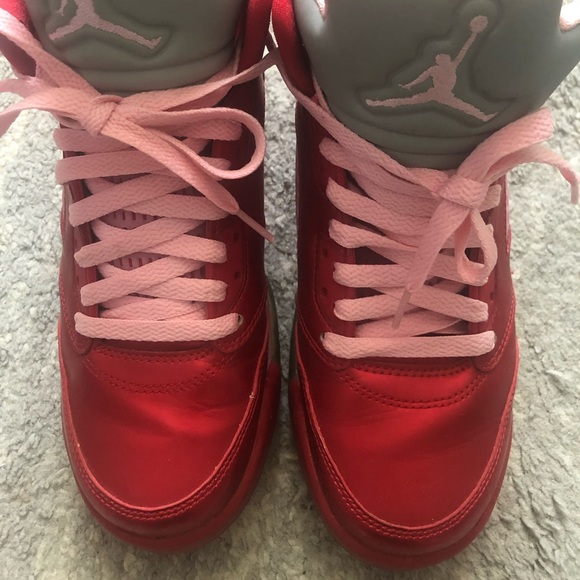 Jordan 5 Retro Valentine’s Day 2013 - Picture 2 of 7
